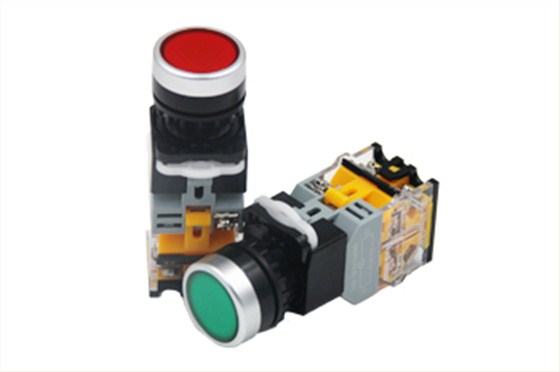 愛(ài)可信帶燈按鈕