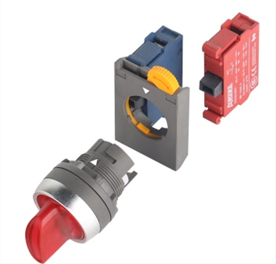 HA22系列按鈕開關(guān)和HL信號(hào)燈樣本-和系列