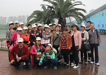 愛可信團(tuán)隊(duì)活動(dòng)