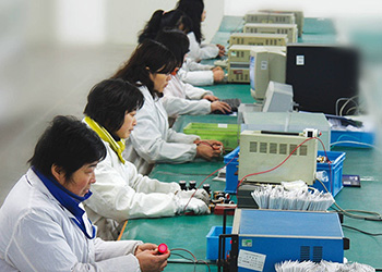 愛可信檢驗(yàn)工序