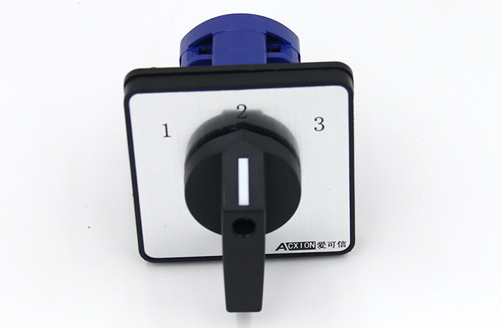 上海世博會項目-采用愛可信轉(zhuǎn)換開關(guān)