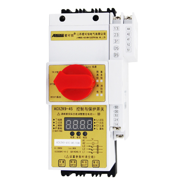 ACXZK9控制保護開關(guān)