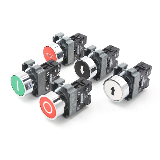 HB2系列按鈕選型手冊(cè)