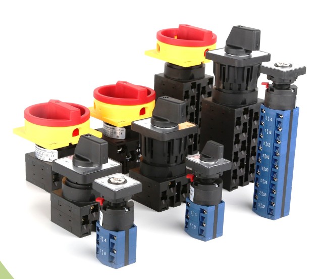 HW系列轉(zhuǎn)換開(kāi)關(guān)